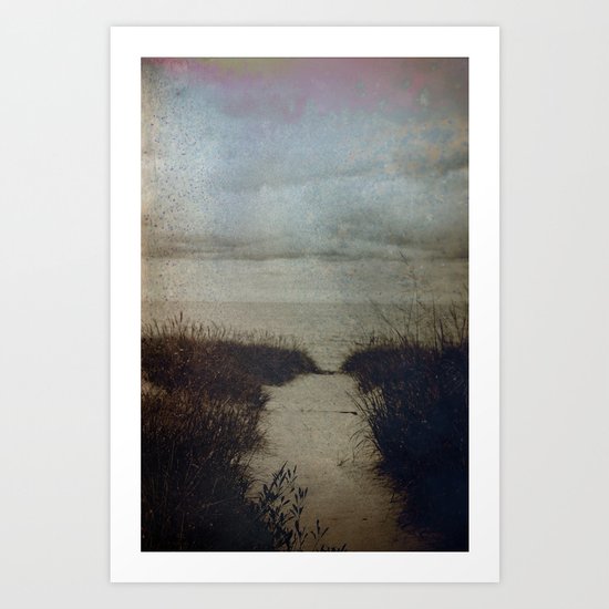Ocean Art Print