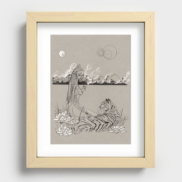Recessed Framed Print