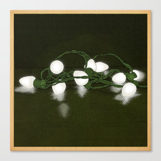Illumination Variation #1 Canvas Print