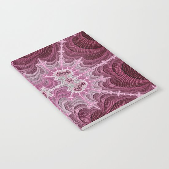 Alien Web Notebook