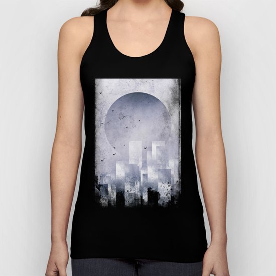 Reykjavik Unisex Tank Top