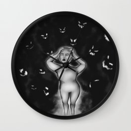 Voices Wall Clock