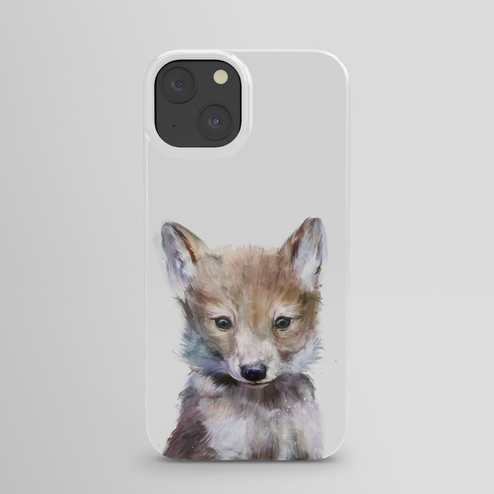Little Wolf iPhone Case