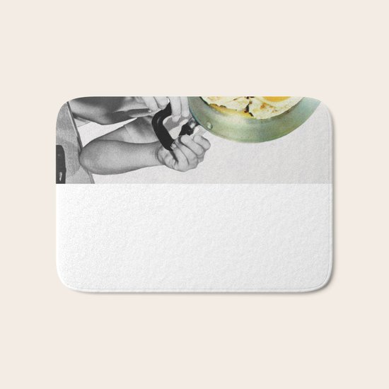 Goodmorning Bath Mat