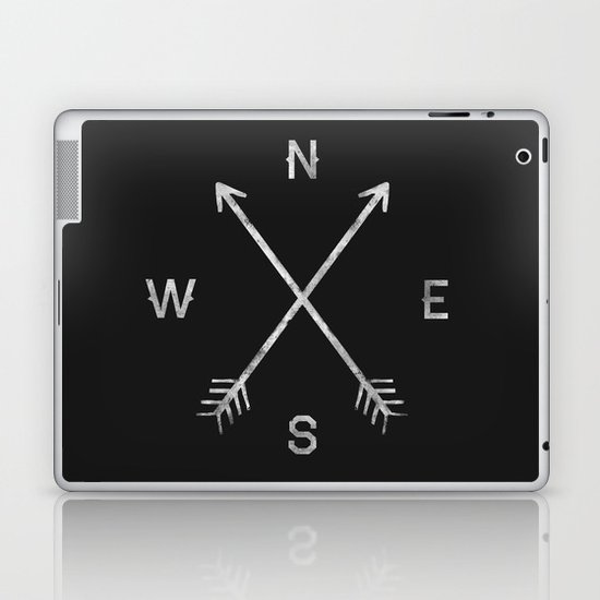 Compass Laptop & iPad Skin