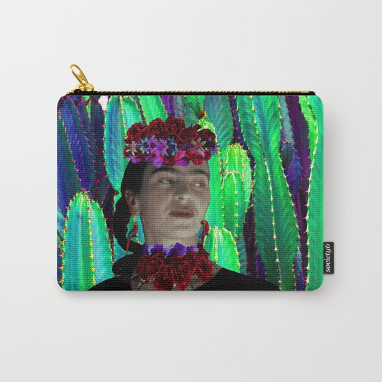 Freeda my Frida Carry-All Pouch