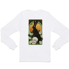 Guardian of Light and Death Long Sleeve T Shirt