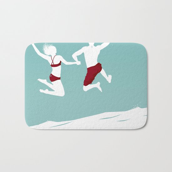 Better Together Bath Mat