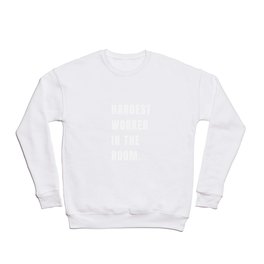 motivational Apparel Crewneck Sweatshirt