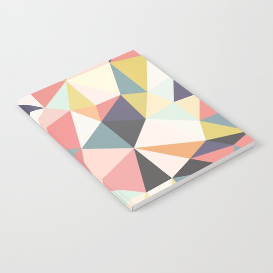 Deco Tris Notebook