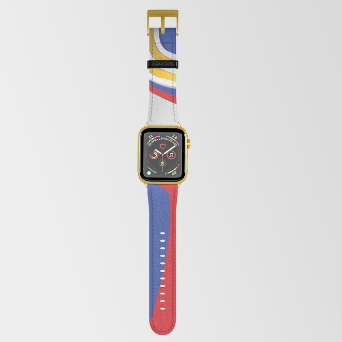Apple Watch Band Apple Watch Band Ultraman Tiga Multy Type by Indo Feed Store 38mm 40mm Silver Society6