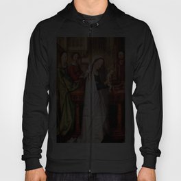 Presentation of Jesus at the Temple Hoody