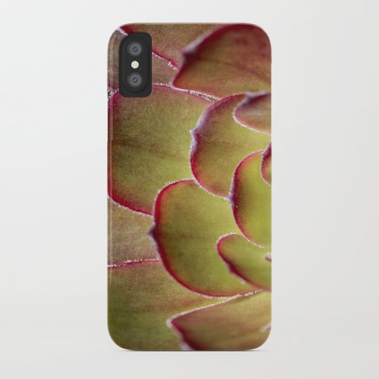 Succulent iPhone Case