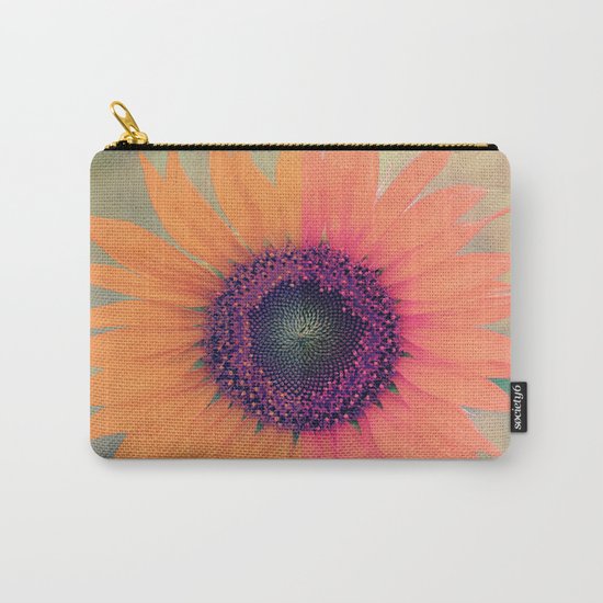 Flower I Carry-All Pouch