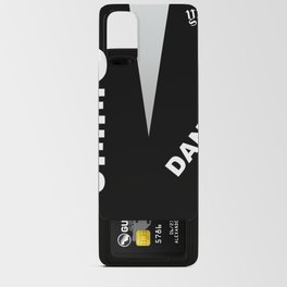 Cool As Ice Jacket Android Card Case