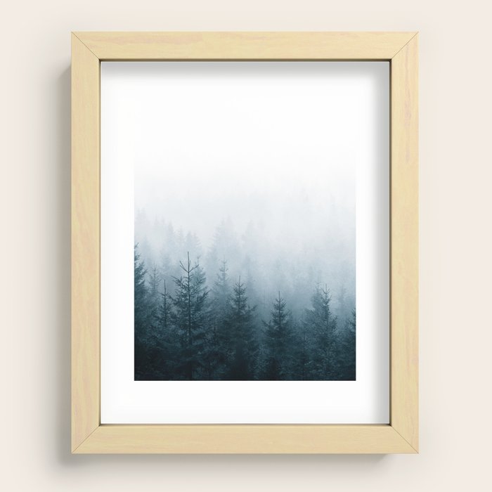 Recessed Framed Print