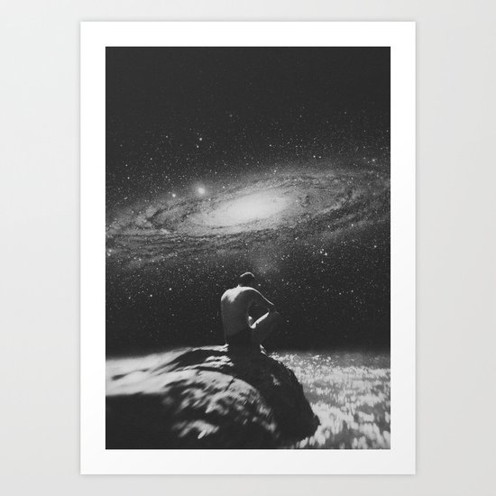 pantheism Art Print