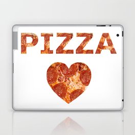 Pizza Love  Laptop Skin