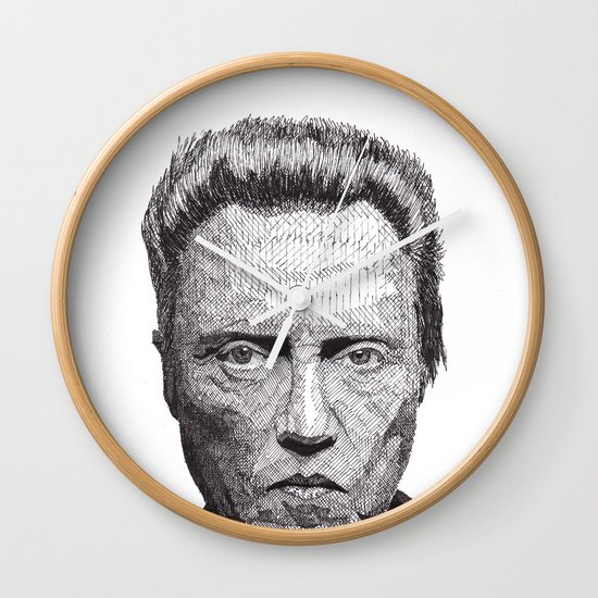 Christopher Wall Clock