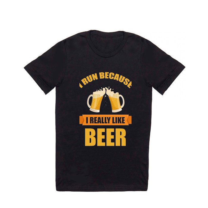Funny Shirt For Beer Lover. Gift Ideas For Dad T Shirt