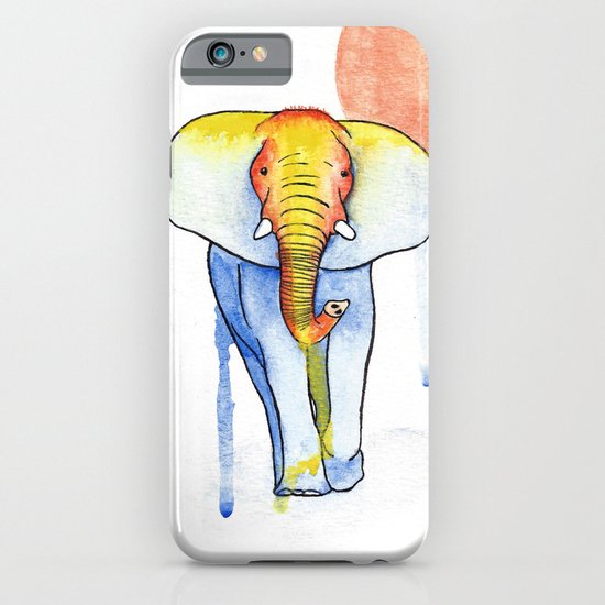 Elephant iPhone & iPod Case
