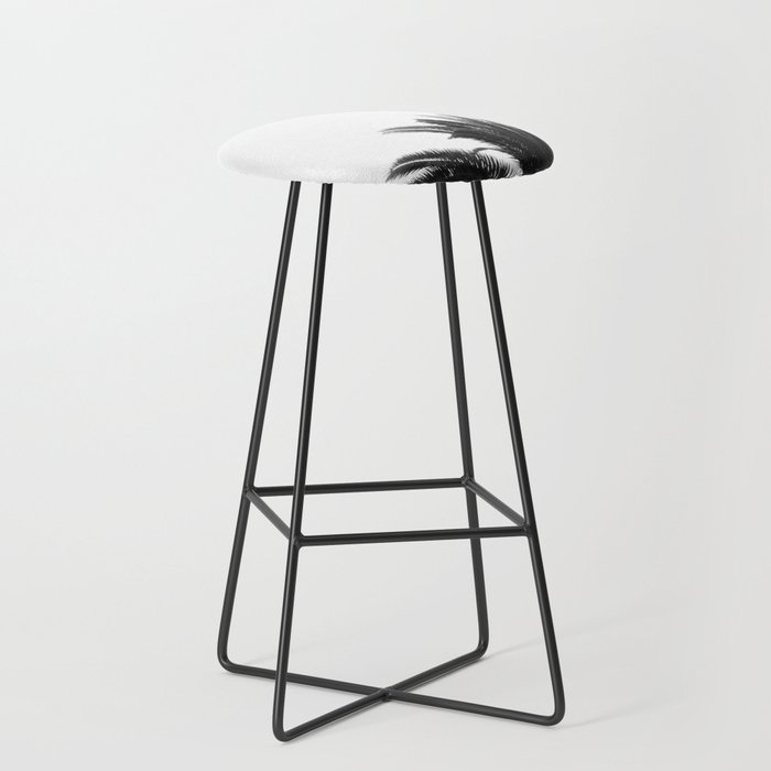 Palm tree Bar Stool by byjwp | Society6