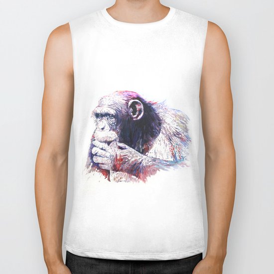 Monkey Biker Tank