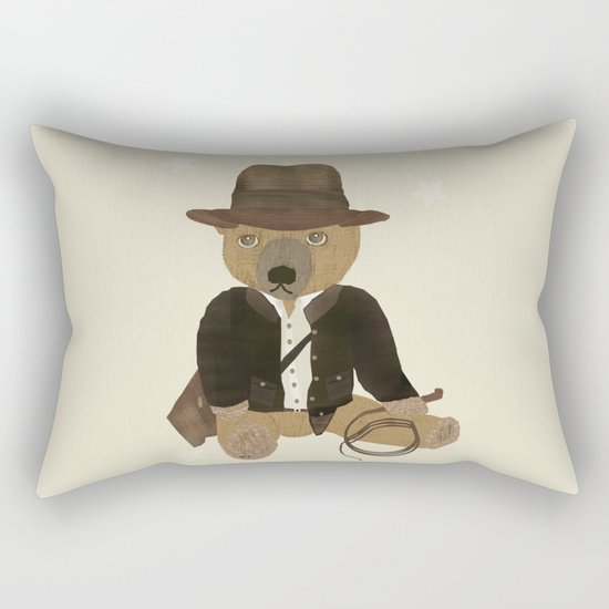 Ted Jones Rectangular Pillow