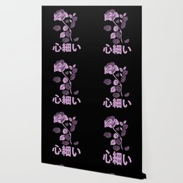 Japanese Anime Wallpaper For Any Decor Style Society6