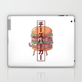 Cheeseburger - Chīzubāgā Laptop & iPad Skin