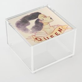Queen Monster Acrylic Box