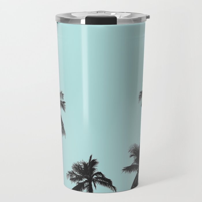 Palm trees 5 Travel Mug
