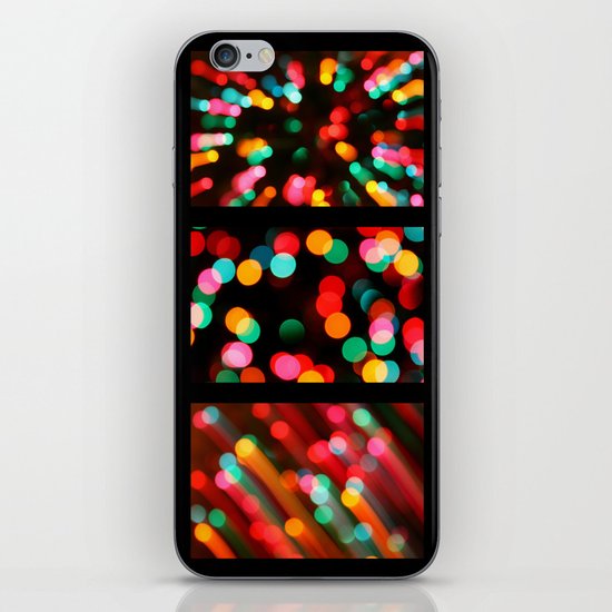 Too Much Eggnog. iPhone & iPod Skin