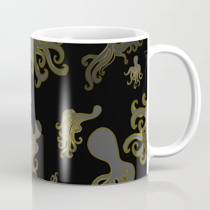Baby Octopi Coffee Mug