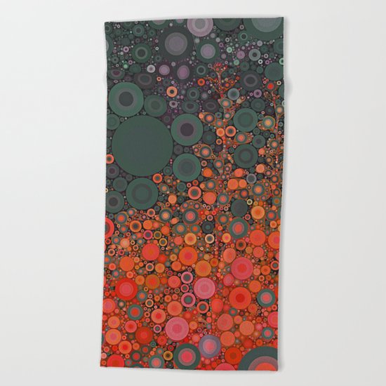 Sunset Beach Towel