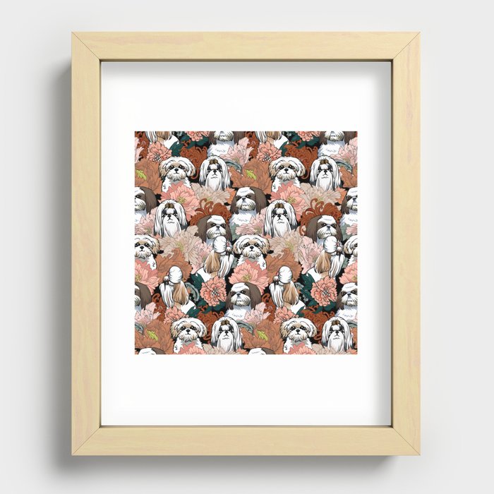 Recessed Framed Print