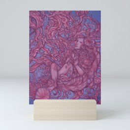 flow Mini Art Print