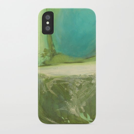 under water iPhone Case