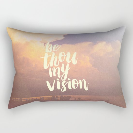 MY VISION Rectangular Pillow