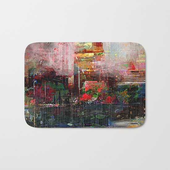 Find the way Bath Mat