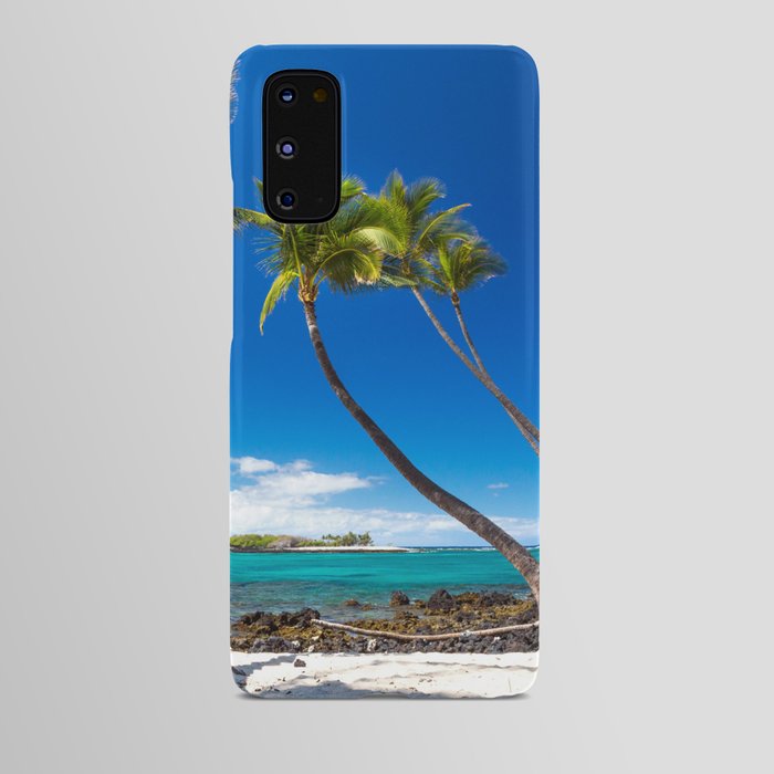 Hula Palms Android Case