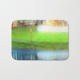 The Masters Golf - The Masters 16th Hole - Augusta National Bath Mat