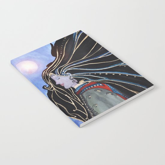 Track 30: In Blue Notebook