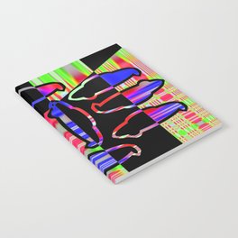 Colorandblack series 1753 Notebook