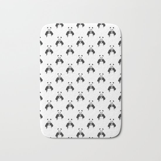 All you need is love (pattern version) Bath Mat