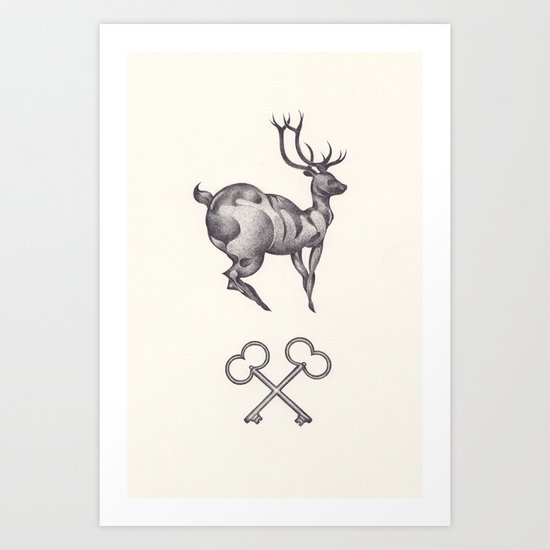 The Grand Budapest Hotel Art Print