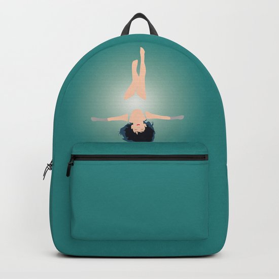 Summer Relax #society6 #decor #buyart Backpack