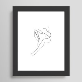 Let's do some "we shouldn't be doing this" things Framed Art Print