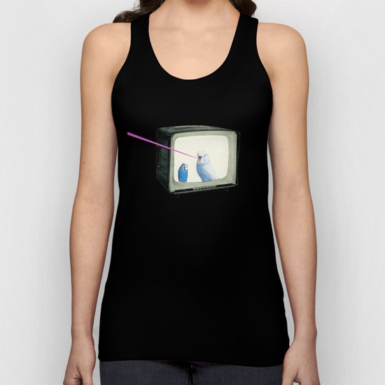 Talk Show Unisex Tank Top