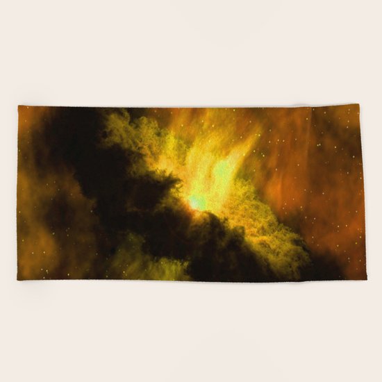Universum Beach Towel